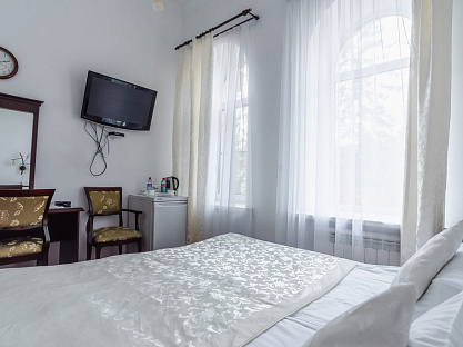 Пансионат «Шаляпинъ», Кисловодск. Номера